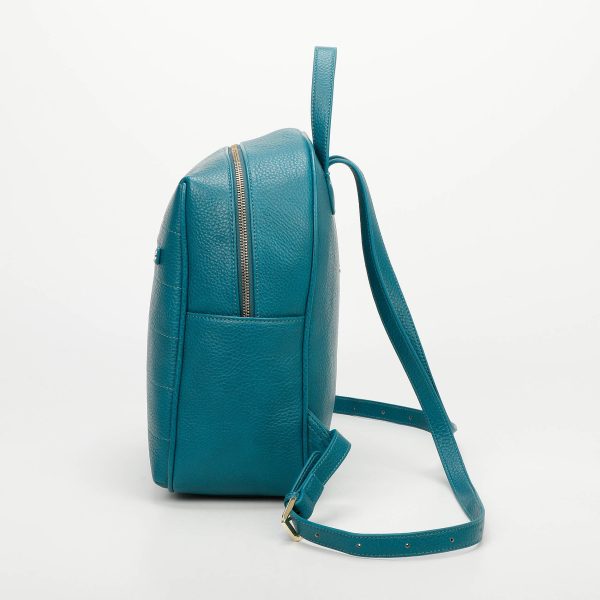 Mimì-Muà Zaino Blu ottanio M8-J201010 - immagine 3