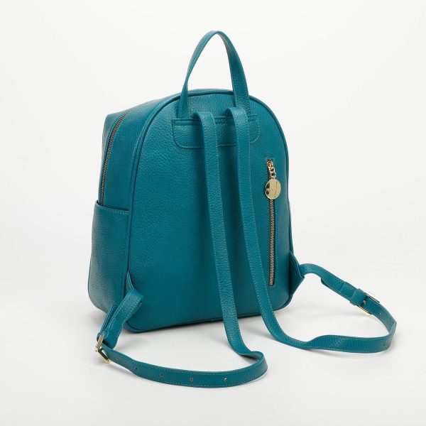 Mimì-Muà Zaino Blu ottanio M8-J201010 - immagine 5