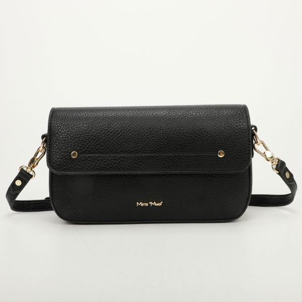 Mimì-Muà Borsa Baguette Nero M8-J201012