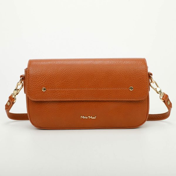 Mimì-Muà Borsa Baguette Cuoio M8-J201012