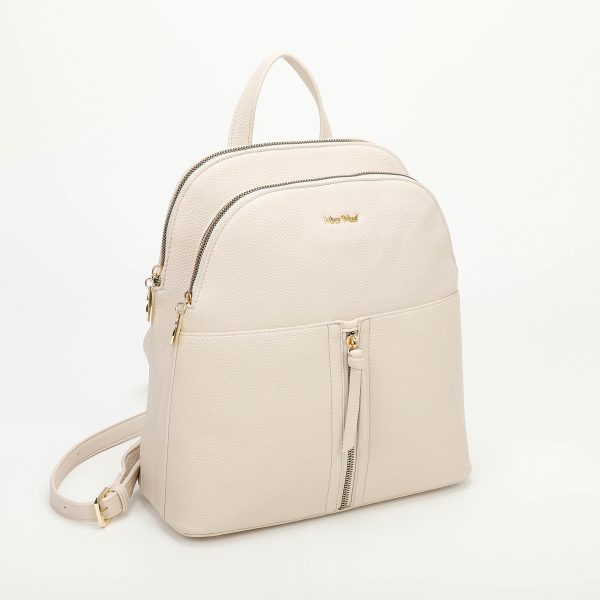 Mimì-Muà Zaino Panna M8-J201014 - immagine 2