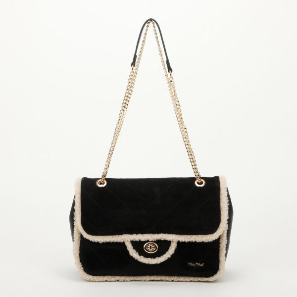 Mimì-Muà Borsa tracolla Nero M8-J201023