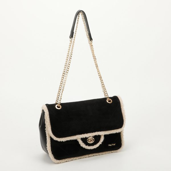 Mimì-Muà Borsa tracolla Nero M8-J201023 - immagine 3