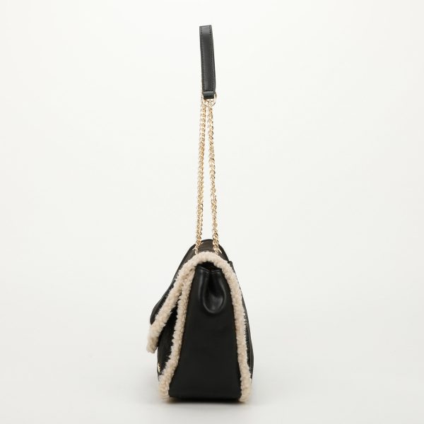 Mimì-Muà Borsa tracolla Nero M8-J201023 - immagine 4