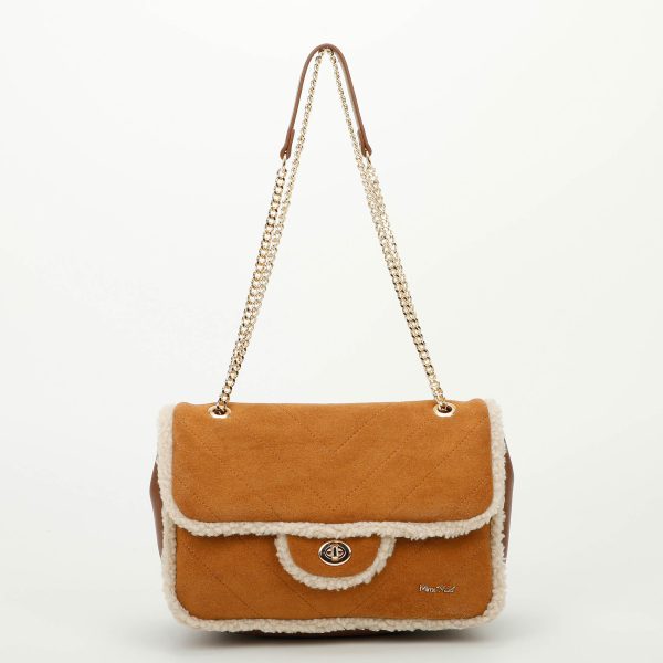 Mimì-Muà Borsa tracolla Cuoio M8-J201023