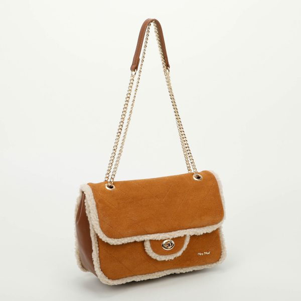 Mimì-Muà Borsa tracolla Cuoio M8-J201023 - immagine 2