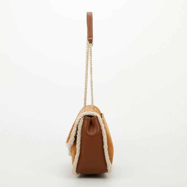 Mimì-Muà Borsa tracolla Cuoio M8-J201023 - immagine 3