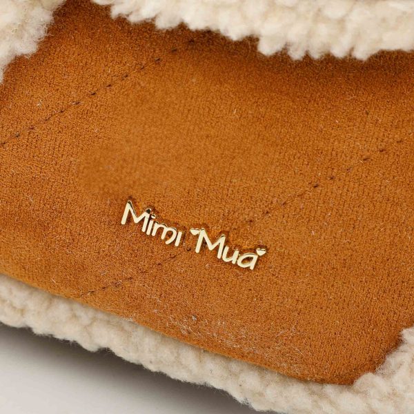 Mimì-Muà Borsa tracolla Cuoio M8-J201023 - immagine 5
