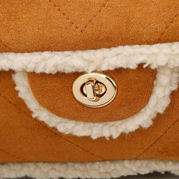 Mimì-Muà Borsa tracolla Cuoio M8-J201023 - immagine 6