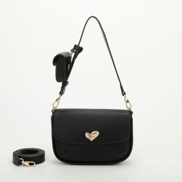 Mimì-Muà Borsa tracolla Nero M8-Y200930
