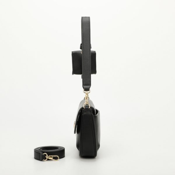Mimì-Muà Borsa tracolla Nero M8-Y200930 - immagine 3