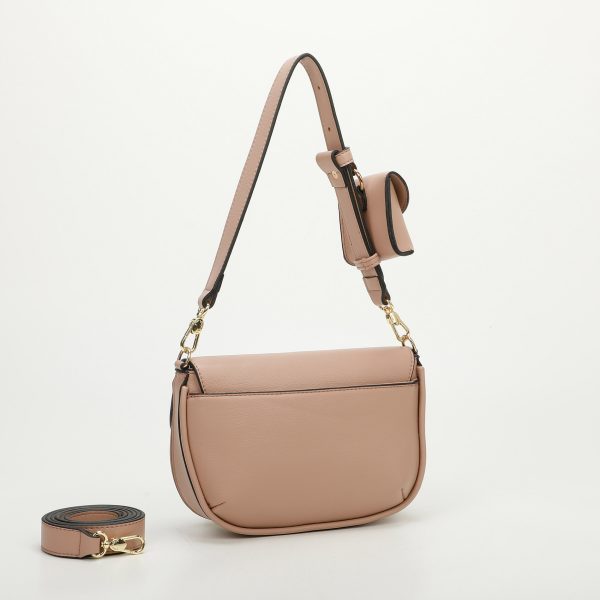 Mimì-Muà Borsa tracolla Cipria M8-Y200930 - immagine 4
