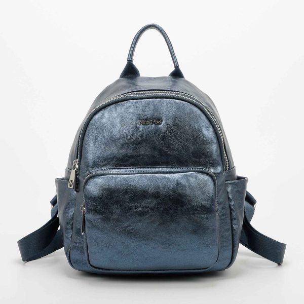 Mimì-Muà Zaino Blu M8-Y200935