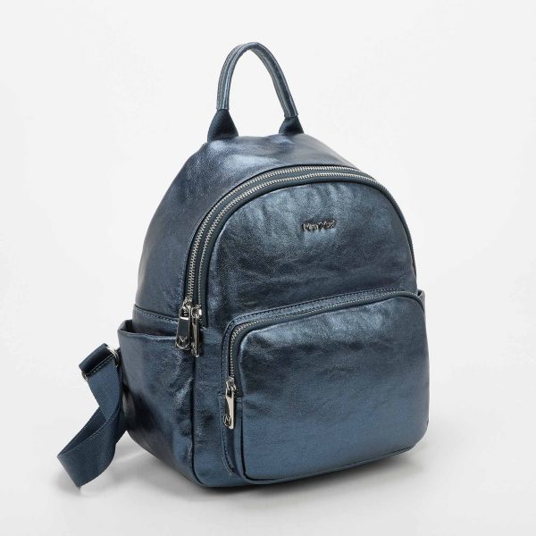 Mimì-Muà Zaino Blu M8-Y200935 - immagine 2