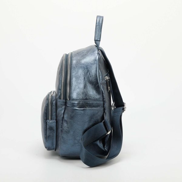 Mimì-Muà Zaino Blu M8-Y200935 - immagine 3