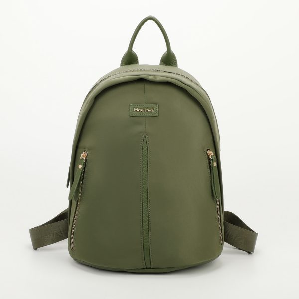 Mimì-Muà Zaino Verde oliva M8-Y200937