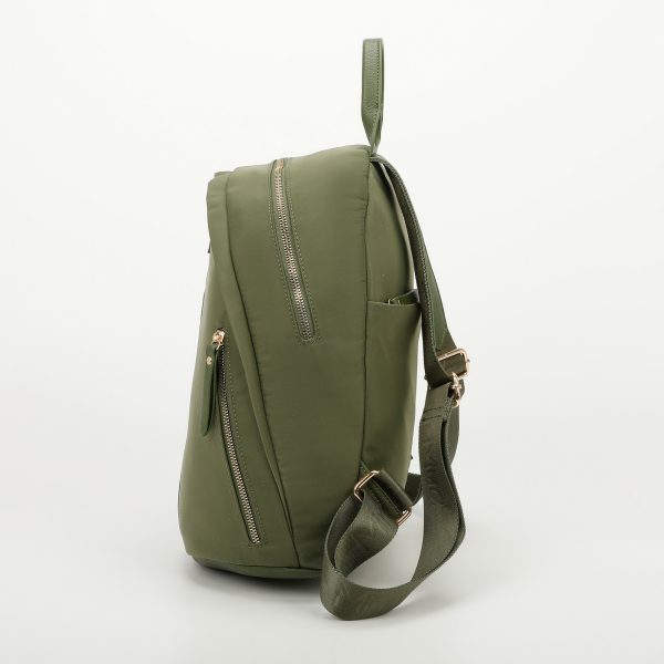 Mimì-Muà Zaino Verde oliva M8-Y200937 - immagine 3