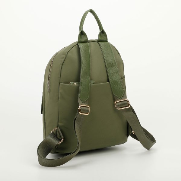 Mimì-Muà Zaino Verde oliva M8-Y200937 - immagine 4