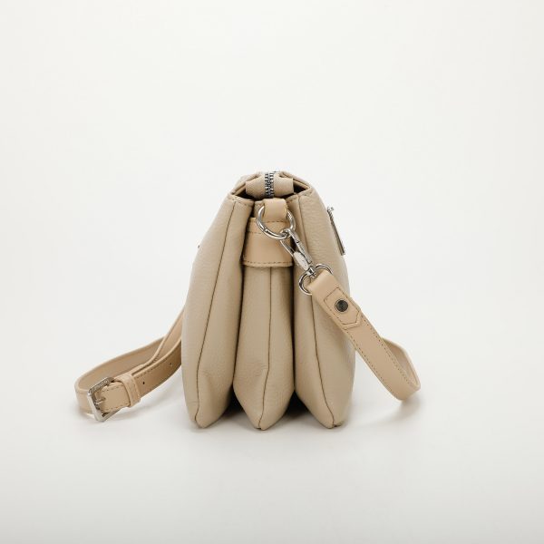 Mimì-Muà Borsa a sacca Beige M8-Y200942 - immagine 3