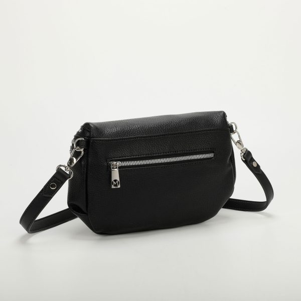 Mimì-Muà Borsa a marsupio Nero M8-Y200943 - immagine 3