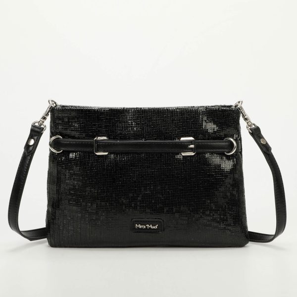 Mimì-Muà Borsa tracolla Nero M8-Y200947