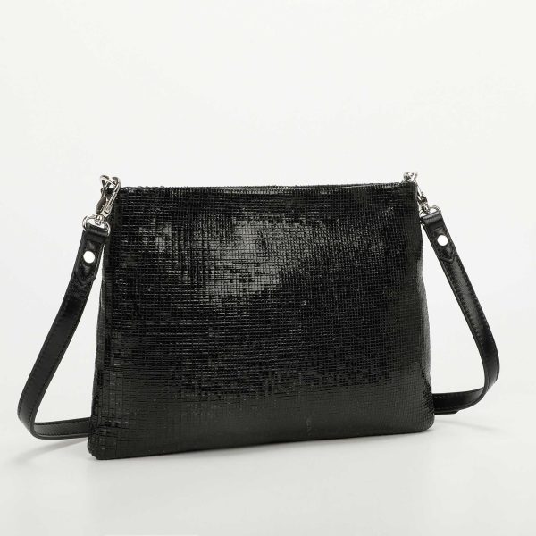 Mimì-Muà Borsa tracolla Nero M8-Y200947 - immagine 3