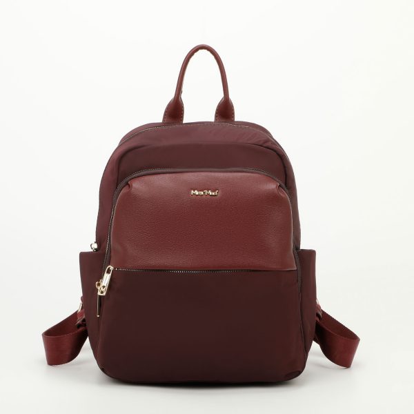 Mimì-Muà Zaino Bordeaux M8-Y200954