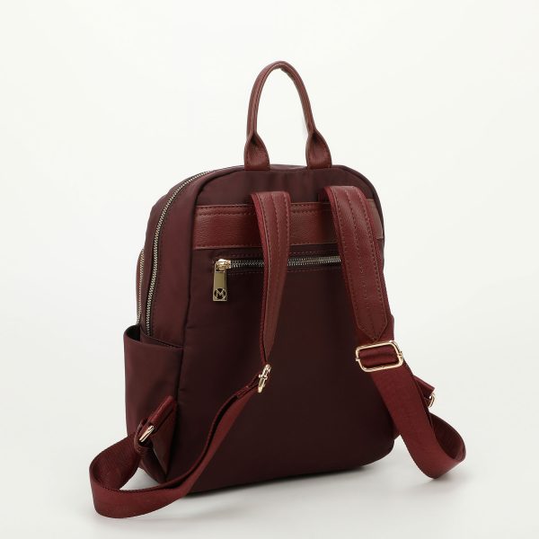 Mimì-Muà Zaino Bordeaux M8-Y200954 - immagine 4