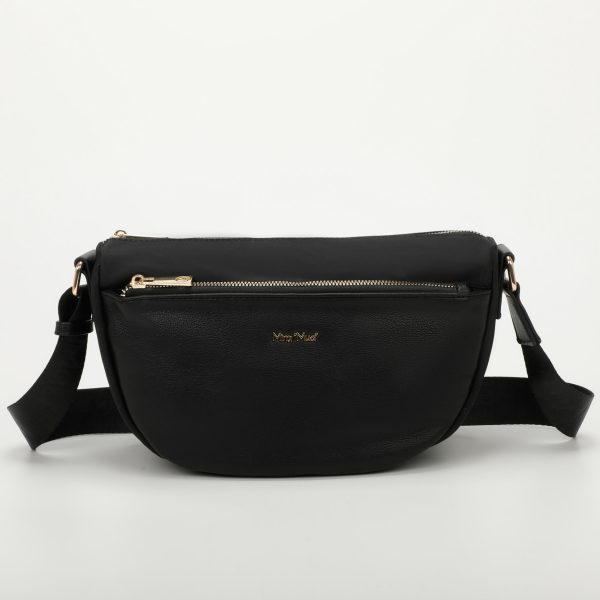 Mimì-Muà Borsa tracolla Nero M8-Y200955