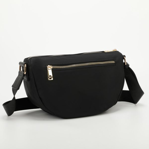Mimì-Muà Borsa tracolla Nero M8-Y200955 - immagine 4