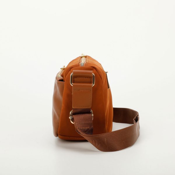 Mimì-Muà Borsa tracolla Cuoio M8-Y200955 - immagine 3