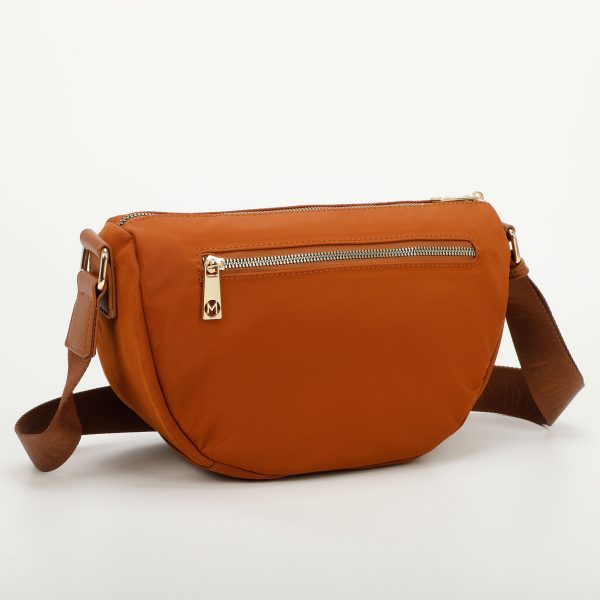 Mimì-Muà Borsa tracolla Cuoio M8-Y200955 - immagine 4