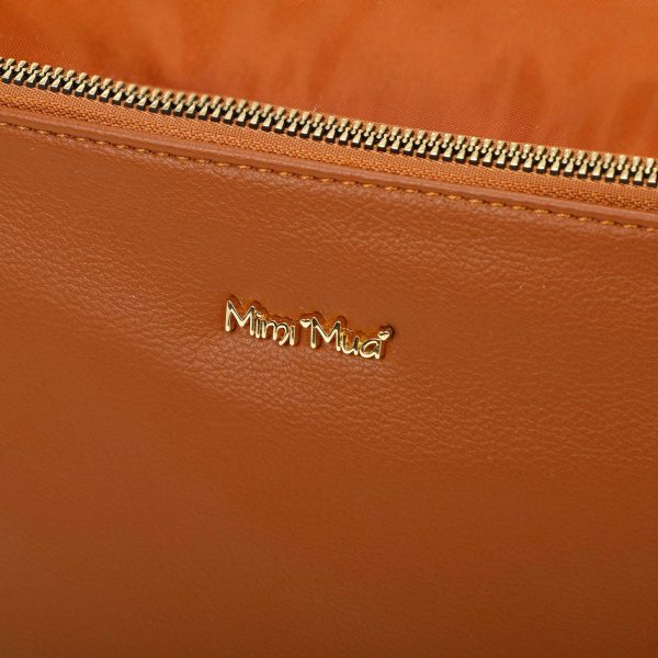 Mimì-Muà Borsa tracolla Cuoio M8-Y200955 - immagine 5