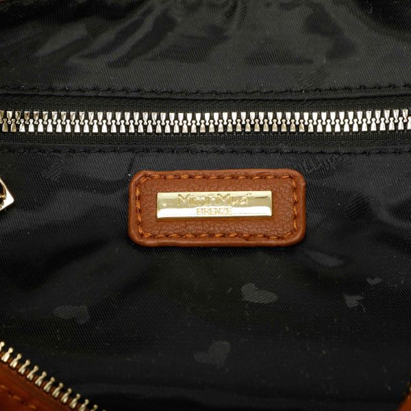 Mimì-Muà Borsa tracolla Cuoio M8-Y200955 - immagine 7