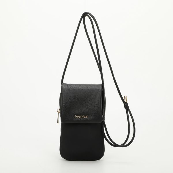 Mimì-Muà Borsa tracolla Nero M8-Y200956