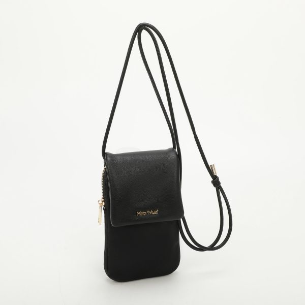 Mimì-Muà Borsa tracolla Nero M8-Y200956 - immagine 2