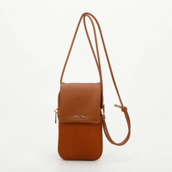 Mimì-Muà Borsa tracolla Cuoio M8-Y200956