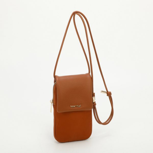 Mimì-Muà Borsa tracolla Cuoio M8-Y200956 - immagine 2