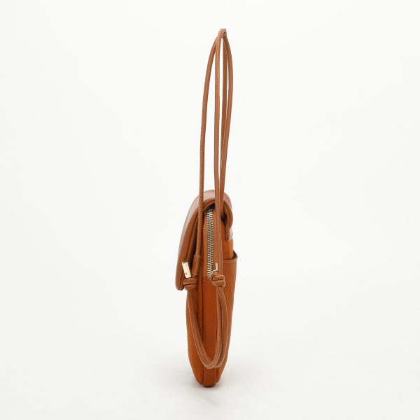 Mimì-Muà Borsa tracolla Cuoio M8-Y200956 - immagine 3
