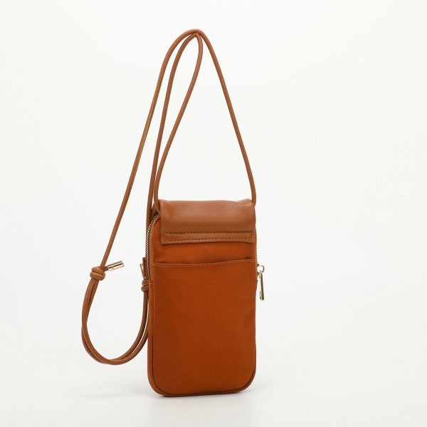 Mimì-Muà Borsa tracolla Cuoio M8-Y200956 - immagine 4