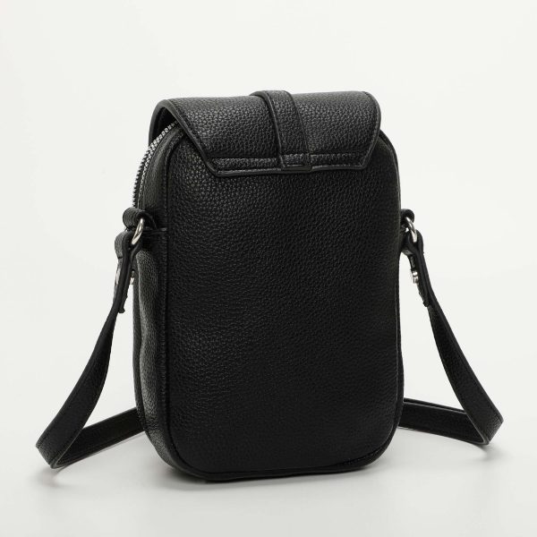 Mimì-Muà Borsa tracolla Nero M8-Y200957 - immagine 4