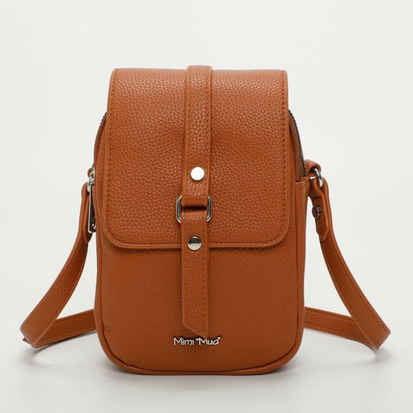 Mimì-Muà Borsa tracolla Cuoio M8-Y200957