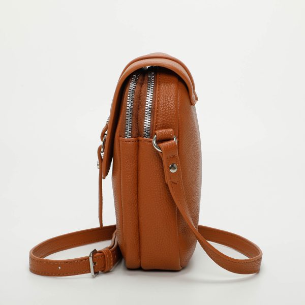 Mimì-Muà Borsa tracolla Cuoio M8-Y200957 - immagine 3