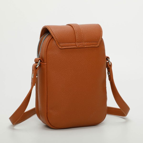 Mimì-Muà Borsa tracolla Cuoio M8-Y200957 - immagine 4