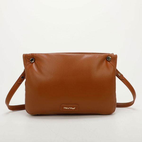 Mimì-Muà Borsa tracolla Cuoio M8-Y200960