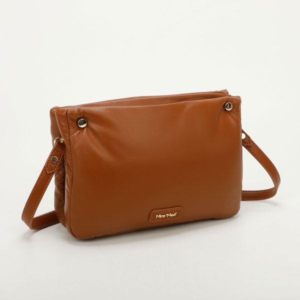 Mimì-Muà Borsa tracolla Cuoio M8-Y200960 - immagine 2