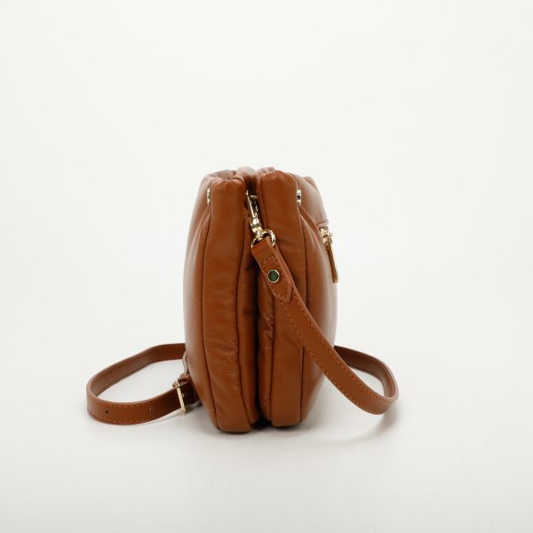 Mimì-Muà Borsa tracolla Cuoio M8-Y200960 - immagine 3