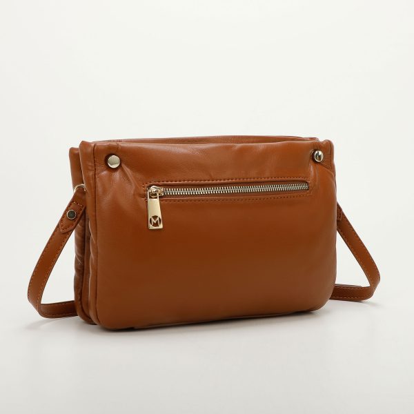 Mimì-Muà Borsa tracolla Cuoio M8-Y200960 - immagine 4