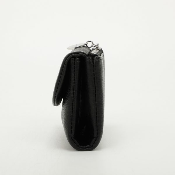 Mimì-Muà Portafoglio Medio Nero M9-D200894 - immagine 3