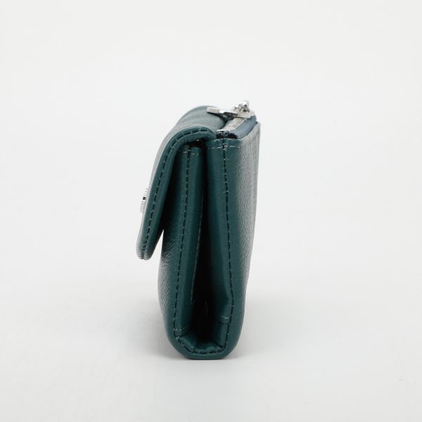 Mimì-Muà Portafoglio Medio Blu ottanio M9-D200894 - immagine 3